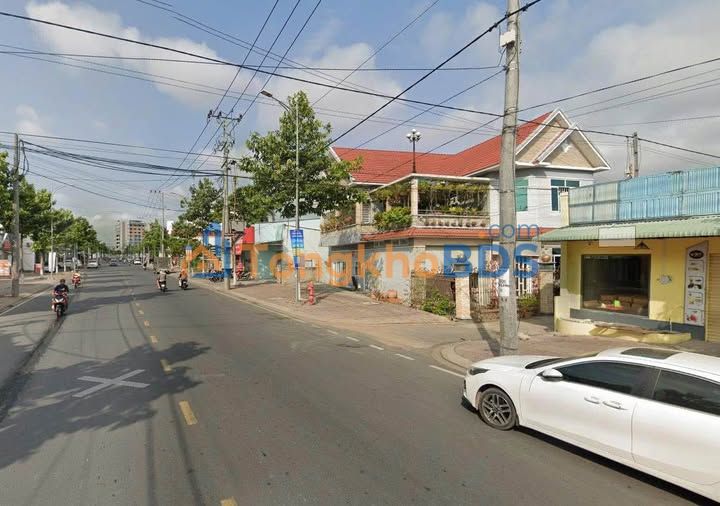 Đất Vĩnh Long 121m² - Mặt tiền Mậu Thân 2, Sổ Hồng Sẵn Sàng