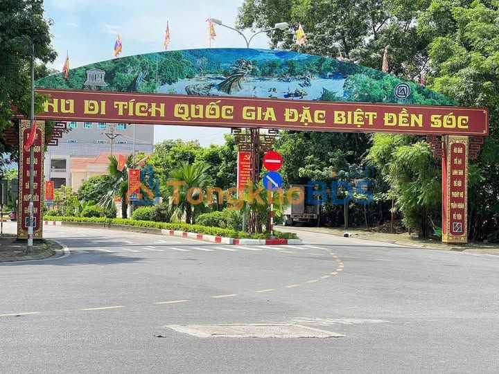 Đất Sóc Sơn 106m² Full Thổ Cư - Giá Nhỉnh 2 Tỷ - Sẵn Sàng Xây Dựng