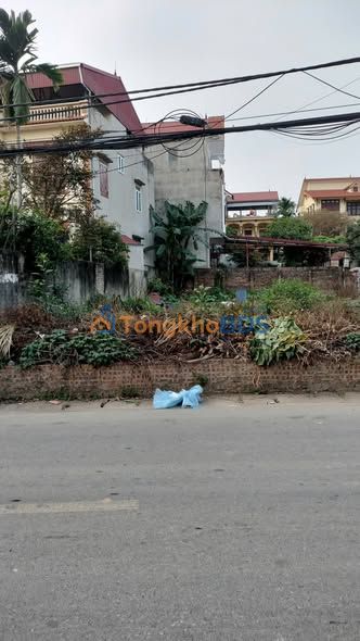 Nhà Mặt Tiền Kinh Doanh Đường 312, Mê Linh - 95m² - Hơn 6 Tỷ