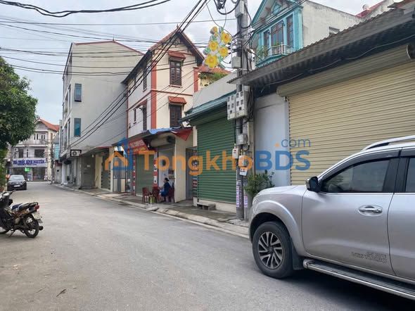 Đất nền Đông Anh 93.7m² - 2 Mặt Thoáng, Gần Cầu Thăng Long