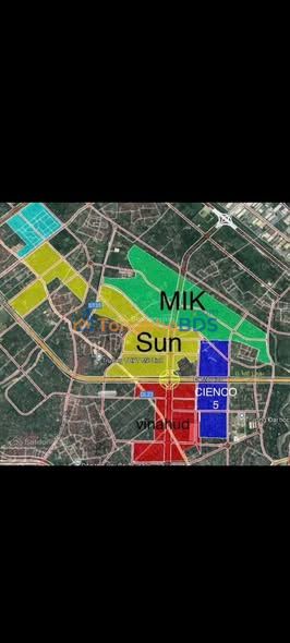 Đất Cienco5 Mê Linh 100m² - Mặt Tiền Kinh Doanh, Sẵn Sàng Đầu Tư