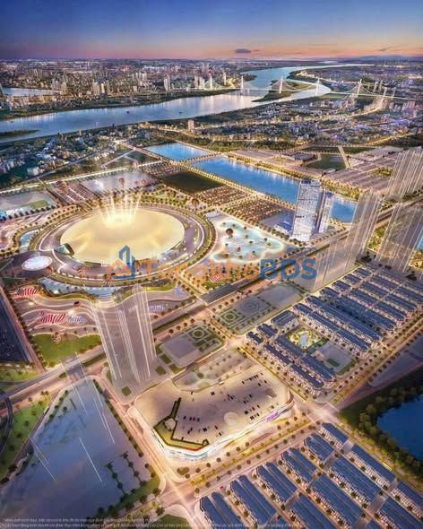 Đất Đấu Giá Xuân Trạch Đông Anh 82.5m² - Hướng Cửa Triển Lãm Quốc Gia