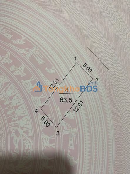 Đất Nền Đông Anh 63.5m² - Sổ Đỏ Chính Chủ, Gần Chợ & Trường Học