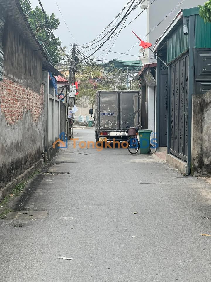 Bán Đất Phố Công Hà - Thuận Thành 60m² - Ngay QL17, Giá 2 Tỷ