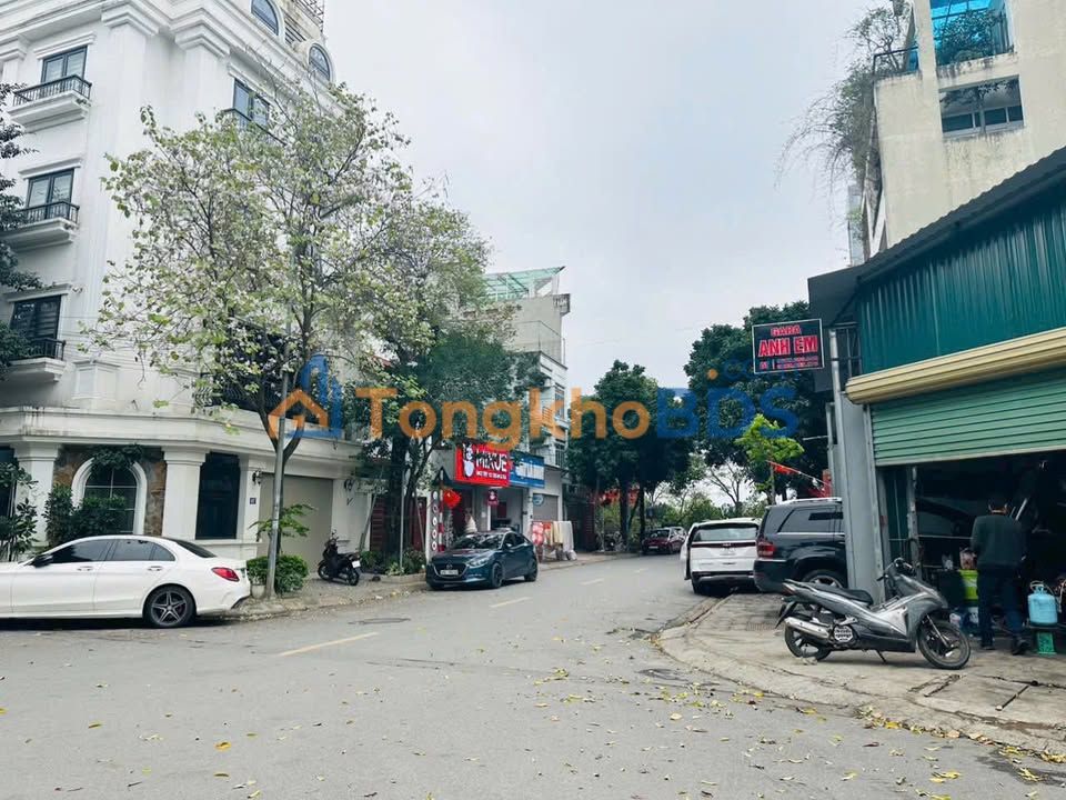 Mặt Phố Nguyễn Văn Hưởng, Long Biên - Lô Góc 80m², Kinh Doanh Đỉnh Cao, Tặng GPXD 6.5 Tầng