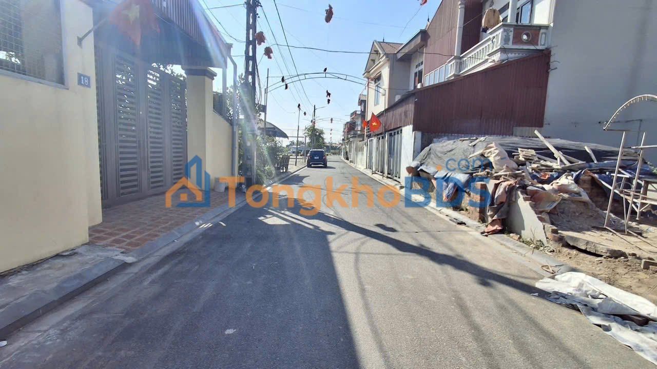 Bán Gấp Đất Nền Đông Anh 76m² - Sổ Đỏ Chính Chủ, Tiềm Năng Sinh Lời Cao