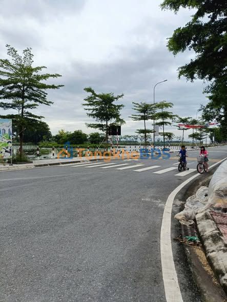 Đất nền Hồng Sơn Mỹ Đức 240m² sổ đỏ nở hậu - Giá F0 đầu tư