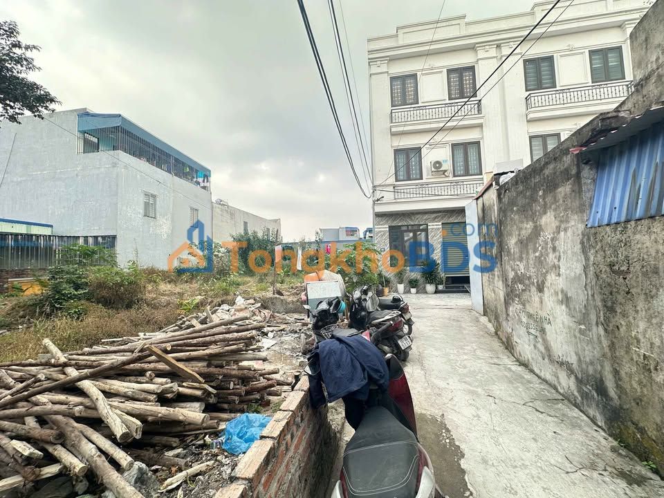 Đất nền Minh Kha, Hải Phòng - 74m² giá 1.4 tỷ, hướng Đông, đầu tư sinh lời