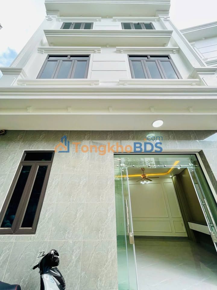 Bán Nhà Lô Góc 3 Tầng Phố Lạch Tray, Hải Phòng - 45m² Sổ Hồng