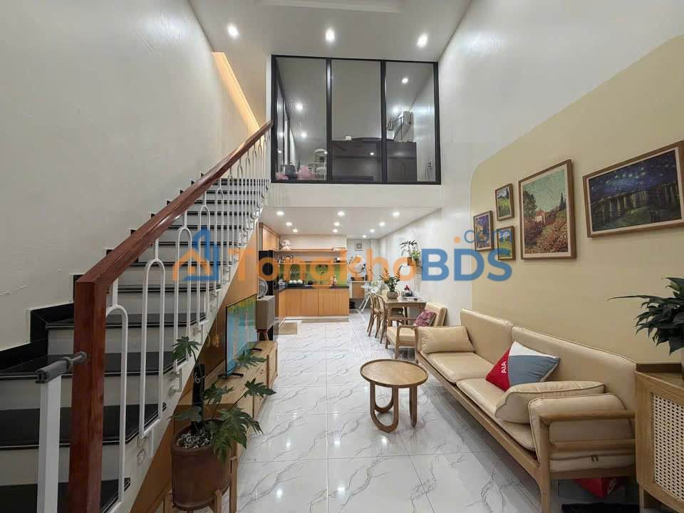 Nhà Mặt Ngõ 239 Nguyễn Công Hoan, Hải Phòng - 43.5m² - 3 Tỷ 450 Triệu