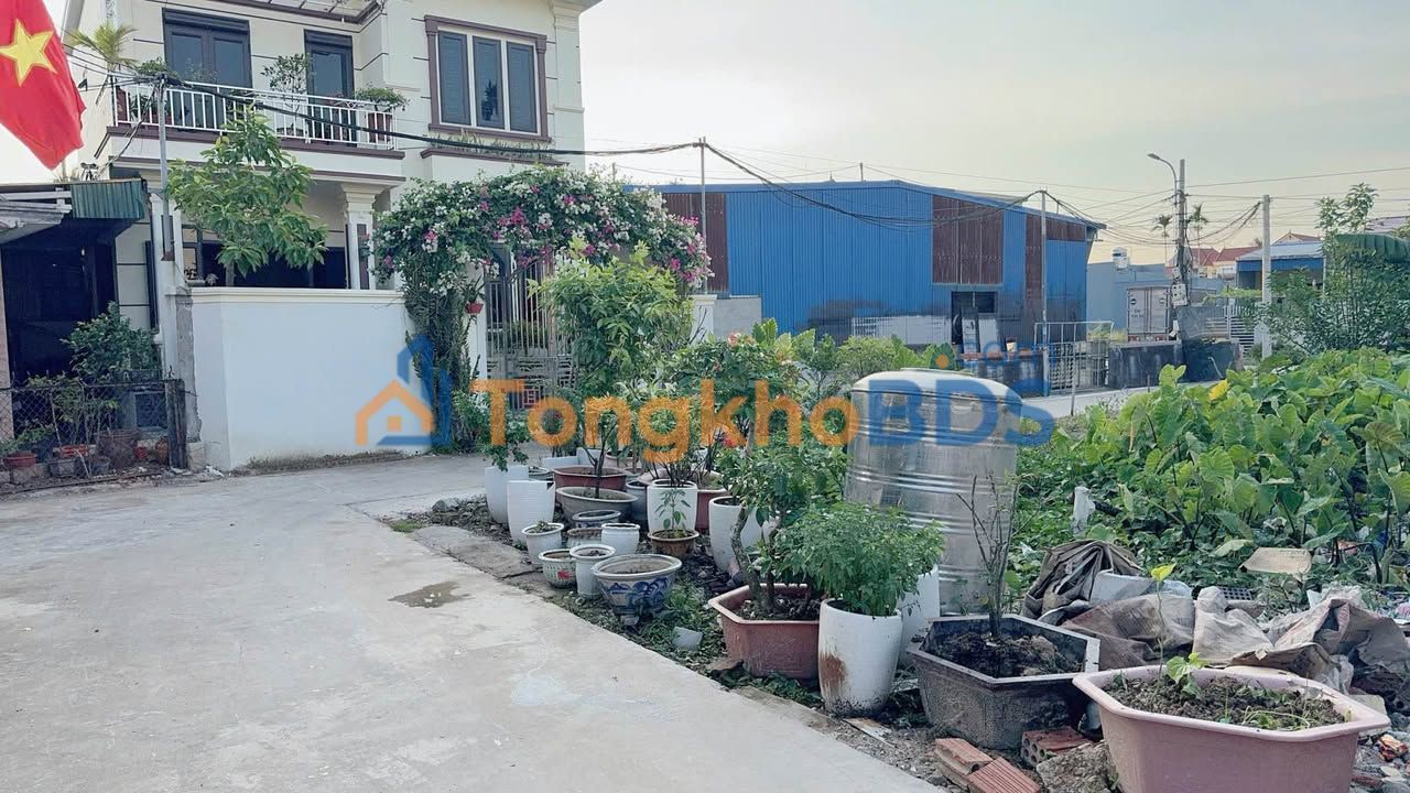 Đất Nền 60m² Thuỷ Nguyên - Sát Đại Dự Án Hoàng Huy - Giá 1 Tỷ