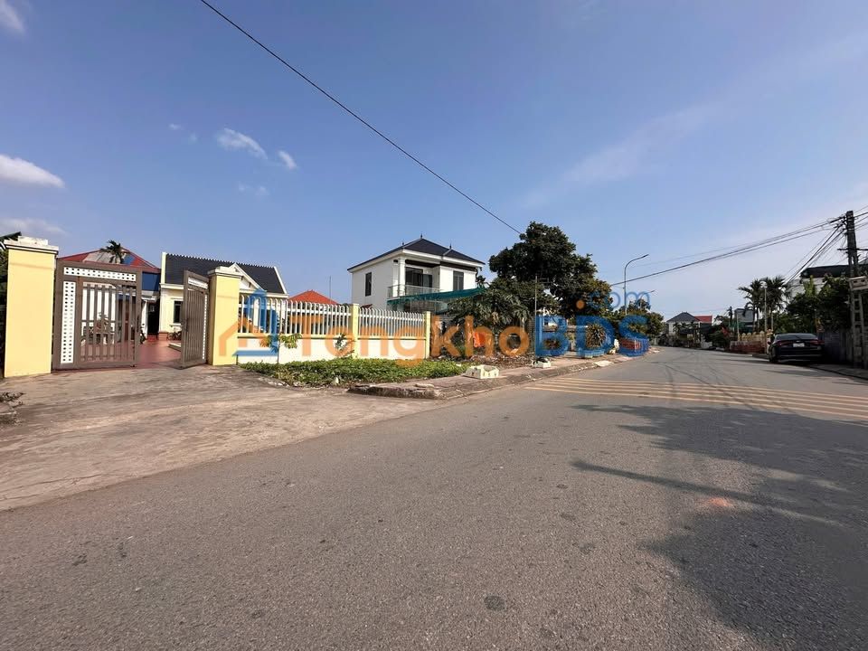 Đất Nền Mặt Tiền Huyện Lộ 407, Kiến Thụy - 80m² Kinh Doanh Sầm Uất