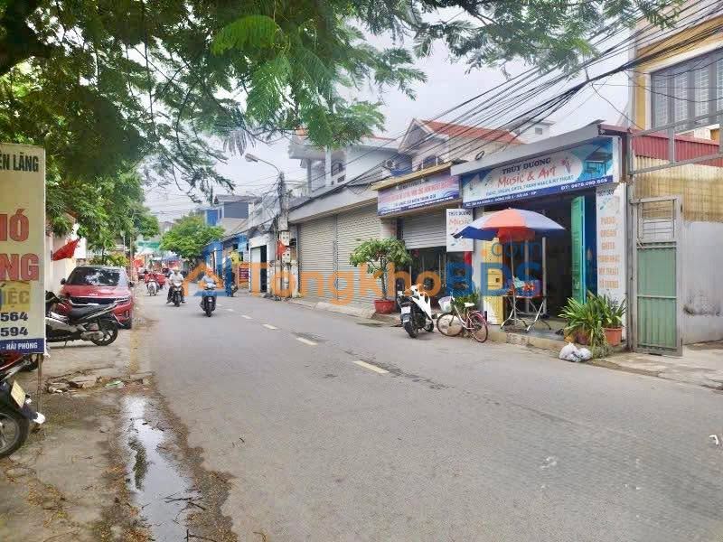 Nhà Mặt Tiền Hạ Đoạn 2, Hải An - 100m² x 2 Tầng, Kinh Doanh Đỉnh Cao