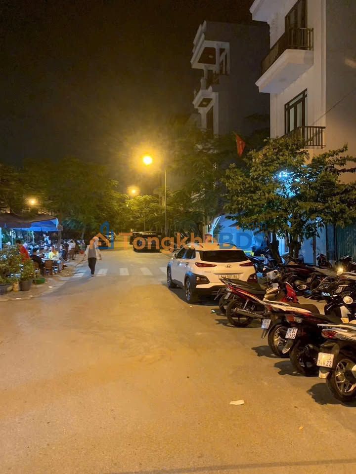 Đất nền 71.4m² Đường Đà Nẵng, Hải Phòng - View Vườn Hoa, Sẵn Sàng Xây Dựng