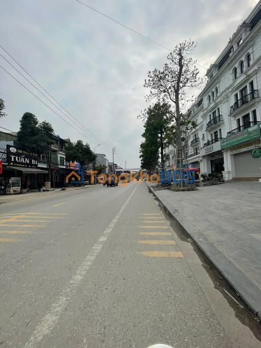 Bán Đất Kinh Doanh Mặt Tiền 4.3m, 149m² Tại Danko, Sông Công - Tặng Nhà Cũ