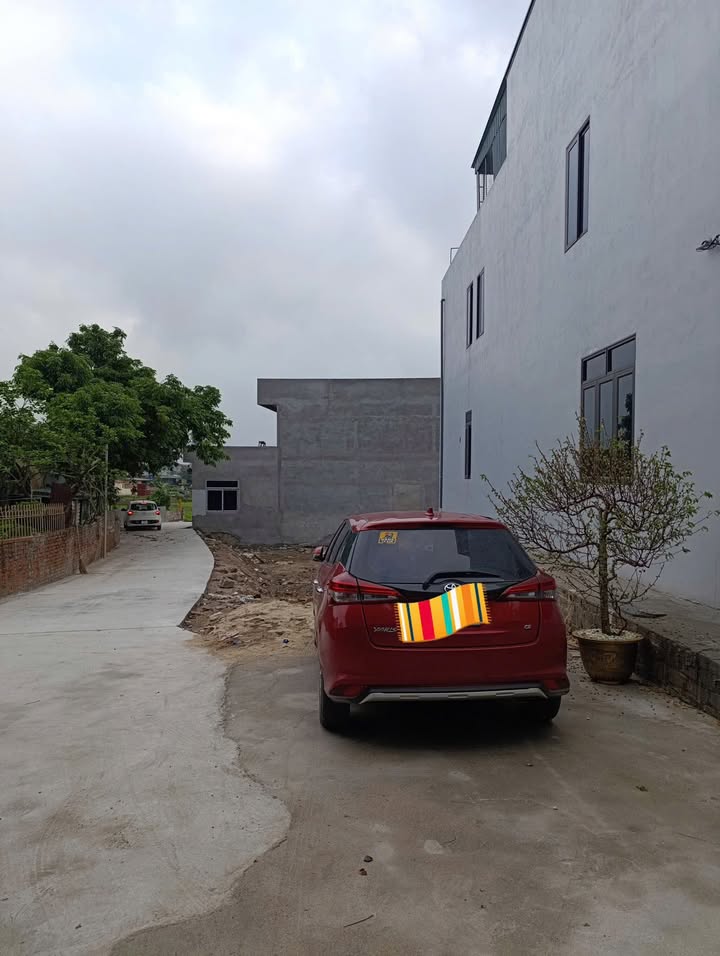 Đất Vĩnh Xuân, Đông Triều 129m² - Lô Góc 2 Mặt Tiền, Giá Đầu Tư 1.4 Tỷ