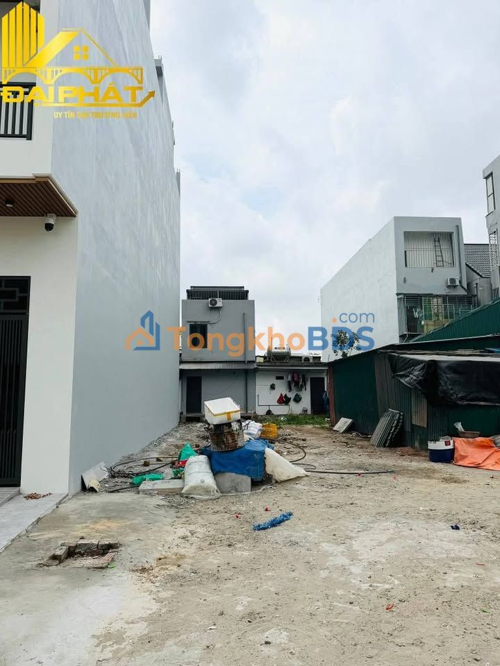 Đất nền Móng Cái 90m² - Vị trí đẹp, kinh doanh/cho thuê tốt