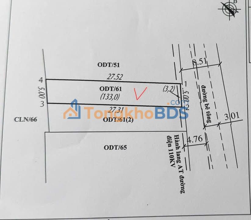 Đất Nền Minh Thành Quảng Yên 136m² - Sổ Hồng Chính Chủ, Giá Hời!