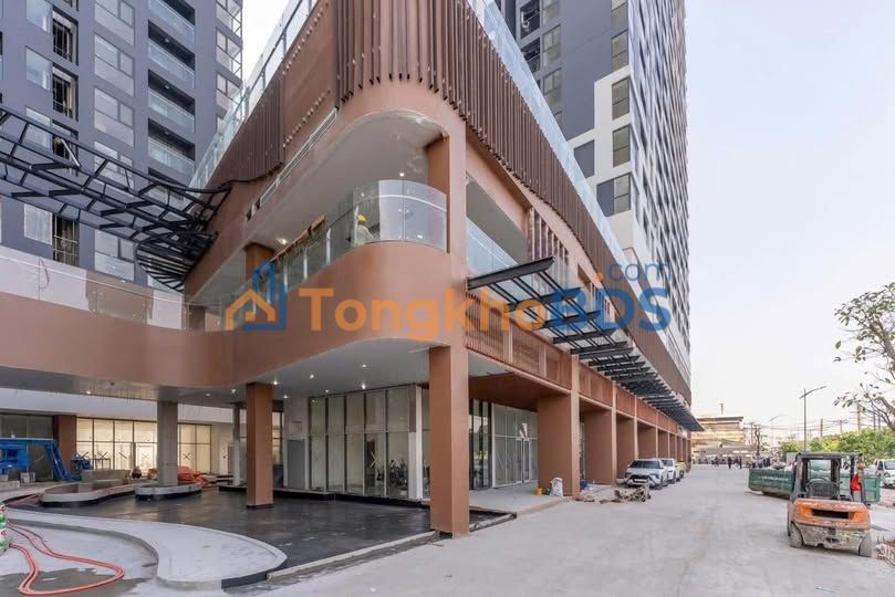 Căn hộ D-Aqua Q8 31m2 giá 2,5 tỷ - Sẵn sàng ở ngay