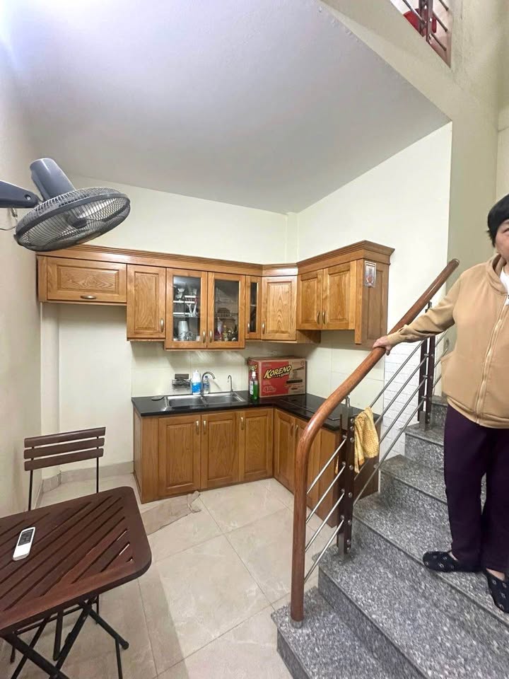 Nhà 32m² Mặt tiền 3.5m Văn Phú, Hà Đông - Giá Đầu Tư 5 Tỷ