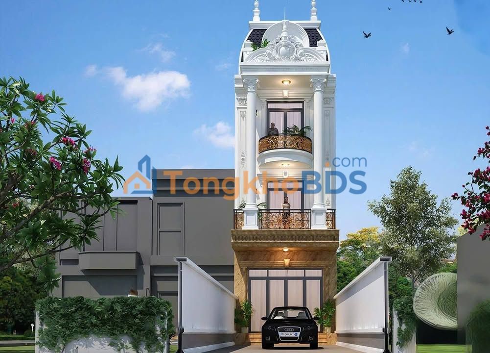 Nhà Mặt Phố Phú Cát - Hoà Lạc 150m² Giá 7.6 Tỷ - Kinh Doanh Spa Đỉnh Cao