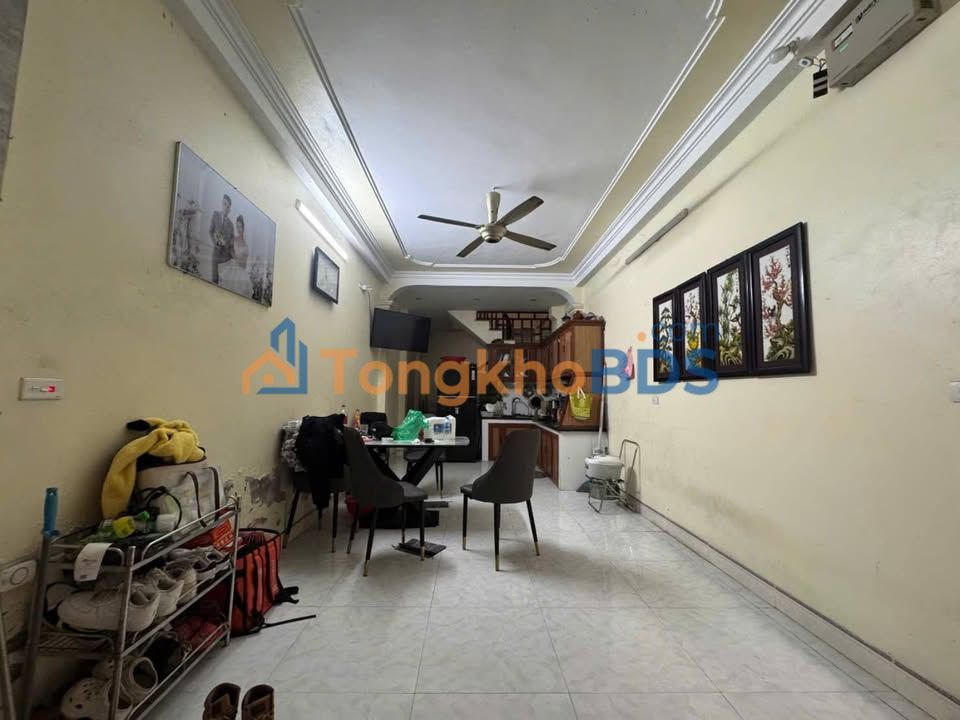 Nhà 5 Tầng Tổ 7 Đa Sỹ, Hà Đông - 169m² Sẵn Sàng Ở Ngay
