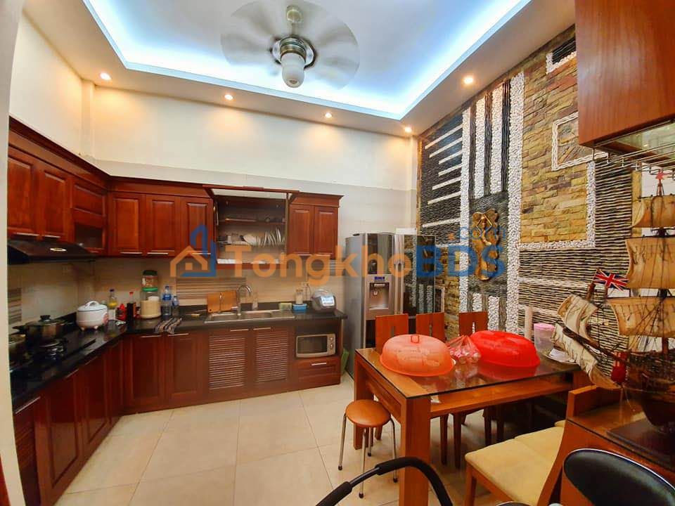 Nhà Phố Hà Đông 51m² 4 Tầng - Ô Tô Đỗ Cửa, Sổ Đỏ Sẵn Sàng Giao Dịch