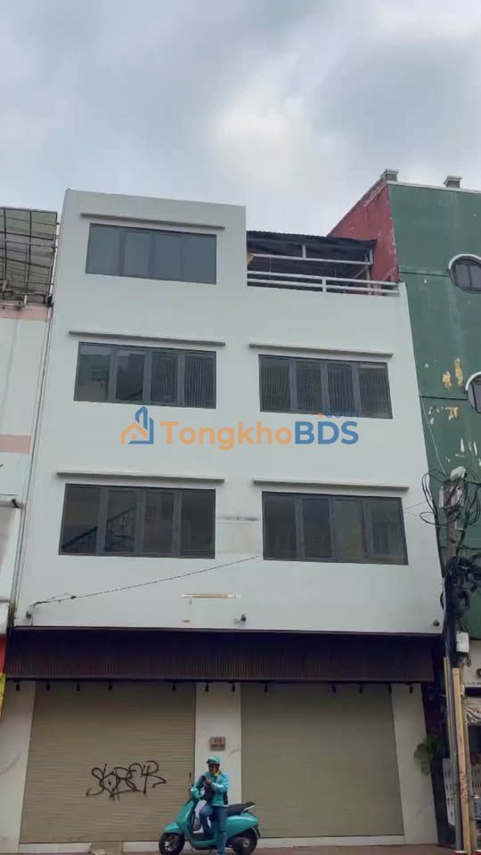 Shophouse Ut Tich, Tan Binh 48m2/12 ty - Mat tien KD