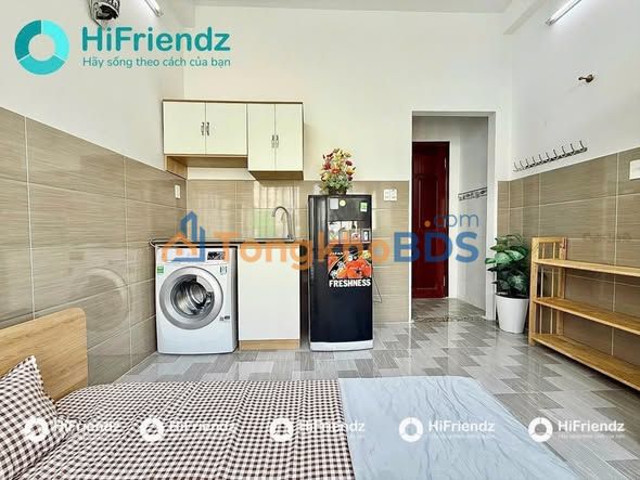 Nhà Lê Đại Hành Q10 48m² 7.3 tỷ - Chính chủ, ô tô vào nhà