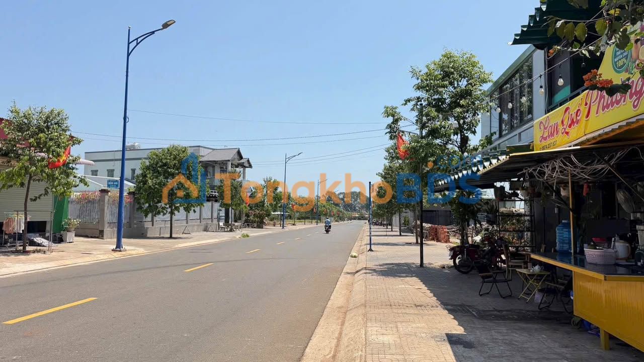 Bán Đất Góc 2 Mặt Tiền Tạ Văn Sáu, Đất Đỏ - Kinh Doanh Đỉnh Cao 81m²