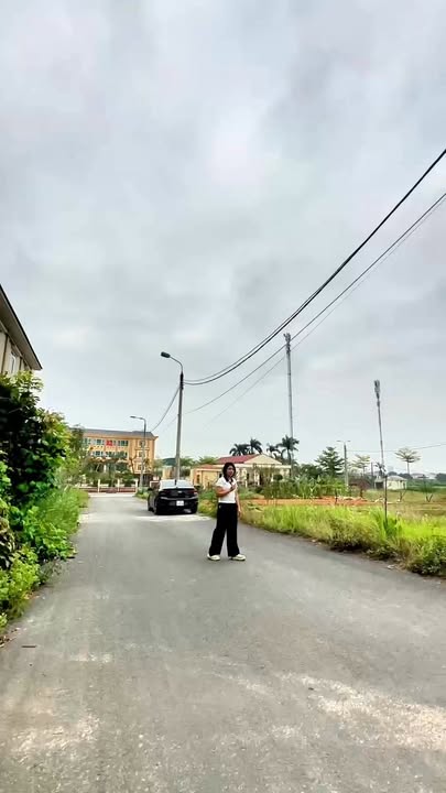 Bán Đất Full Thổ Cư 87.5m² Việt Trì - Hướng Đông Nam, Sẵn Xây Nhà Ở