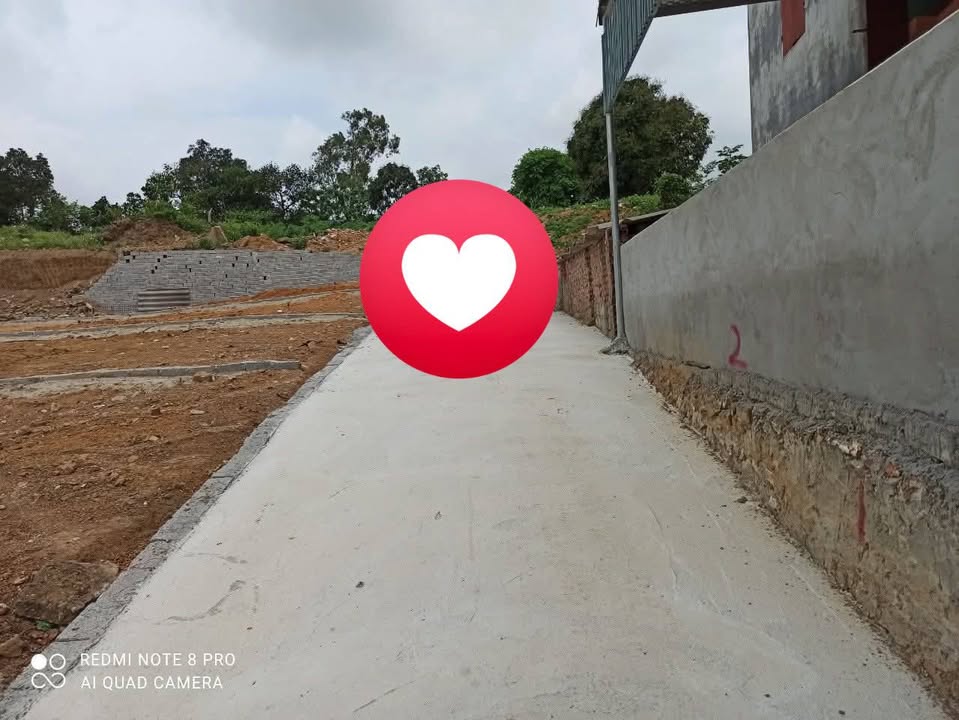 Đất Lô Góc Quế Võ 112m² - Sổ Hồng Sẵn Sàng - Giá Tốt