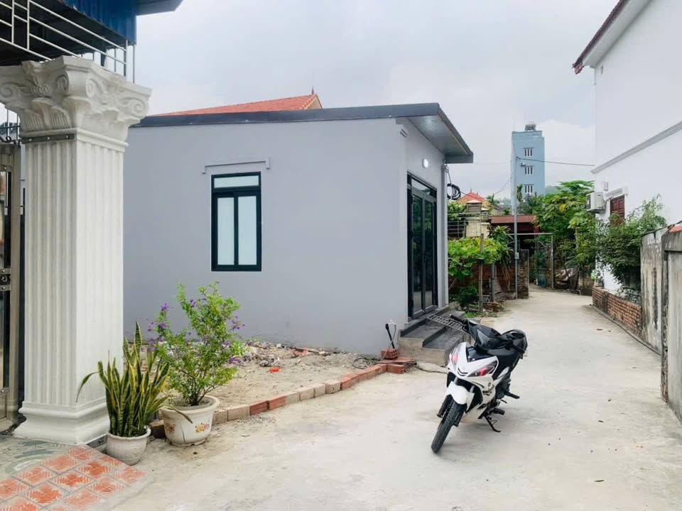Đất nền Thủy Nguyên 70.5m² - Sổ đỏ sẵn, ô tô vào đất