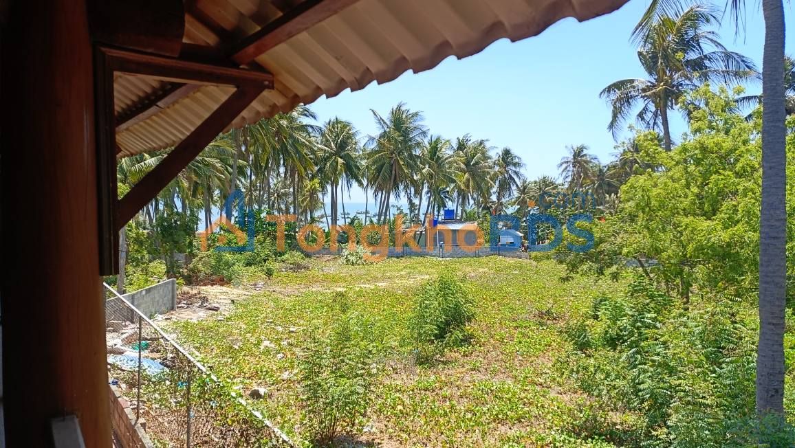 Đất Nền View Biển Phan Thiết 265m² - Sổ Thổ Cư Sẵn Sàng