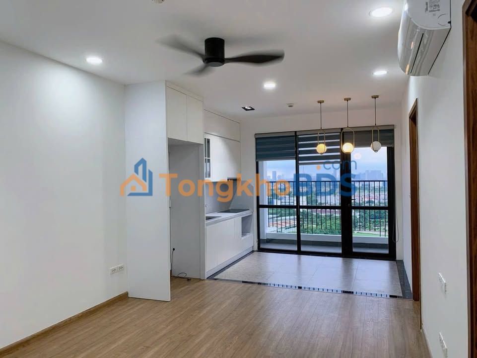 Căn hộ Iris Garden Nam Từ Liêm 61m² 6,17 tỷ view đẹp