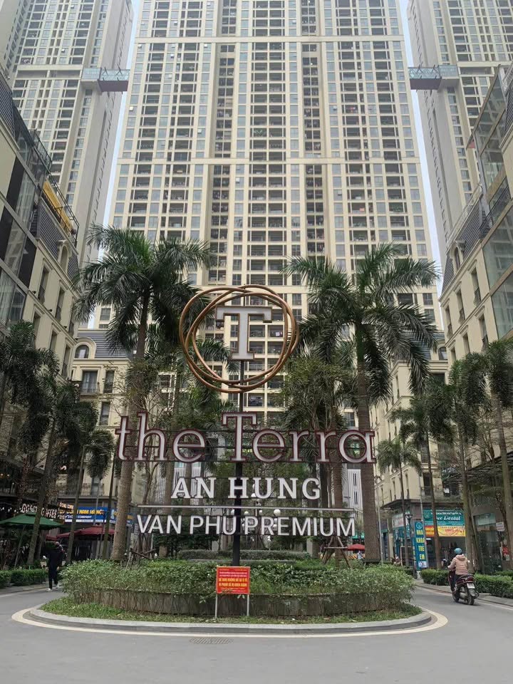 Chung cư Terra An Hưng 90m² - 3PN - Giá 7.65 Tỷ - Sẵn Sàng Vào Ở Ngay
