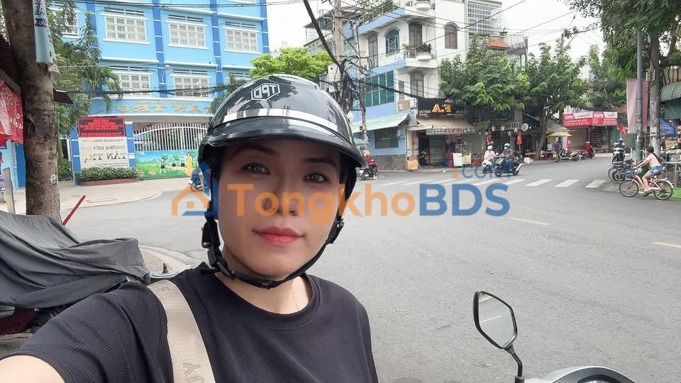 Nhà Phạm Văn Bạch P15 Tân Bình 80m² 6 tỷ - Ô tô vào nhà