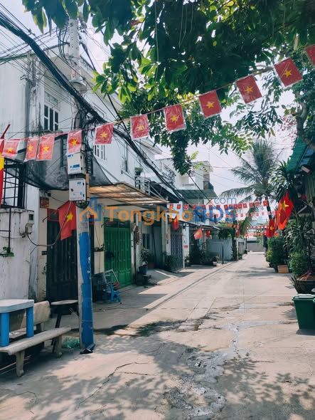 Nhà Lô Góc 2 Mặt Tiền Q12 - Ngang 8m Hiếm - 176m² - Giá 6 Tỷ