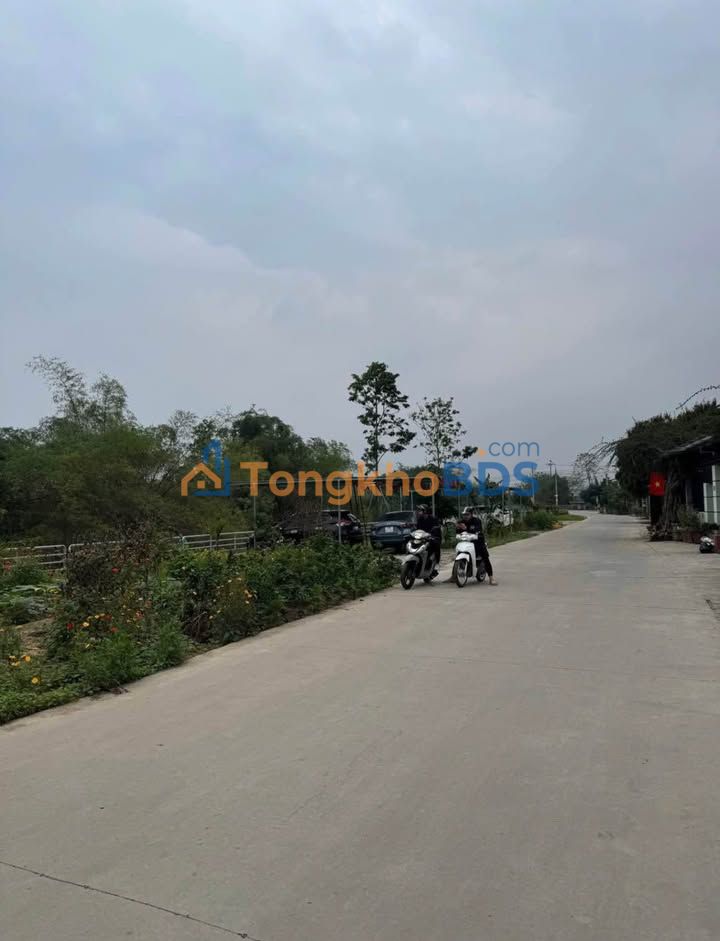 Đất Nền 80m² Sổ Hồng Full Thổ Cư - Ngay Khu Đô Thị Ngọc Kim, TP.HCM