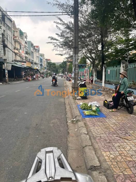 Nhà riêng Bình Tân 64m² giá 7.7 tỷ - Ô tô vào tận nhà