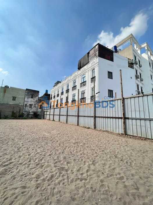 Đất Tô Hiệu Tân Phú 162m² 7 tỷ - Sổ đỏ chính chủ