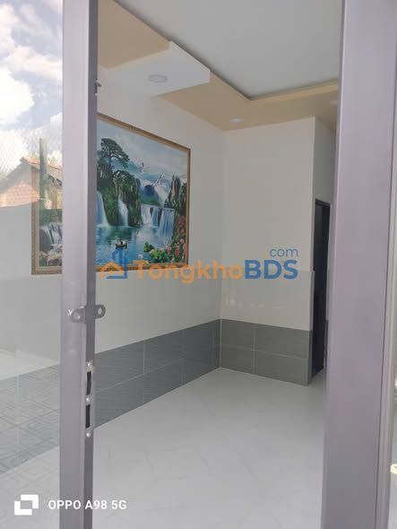 Nhà Ấp Giồng Lớn, Mỹ Hạnh Nam 24m² giá 650 triệu - Chính chủ bán