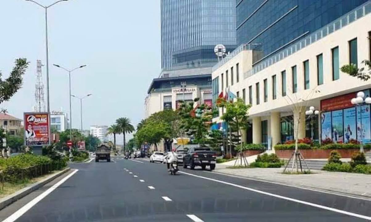 Mặt Tiền Kinh Doanh Lê Quý Đôn, Huế - 87m² Dòng Tiền 20 Triệu/Tháng