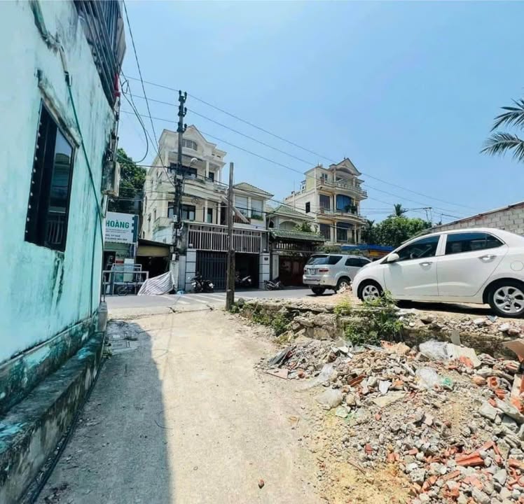 Đất Kiệt Ô Tô An Cựu, Huế - 91m² Sẵn Sổ, Giá Tốt