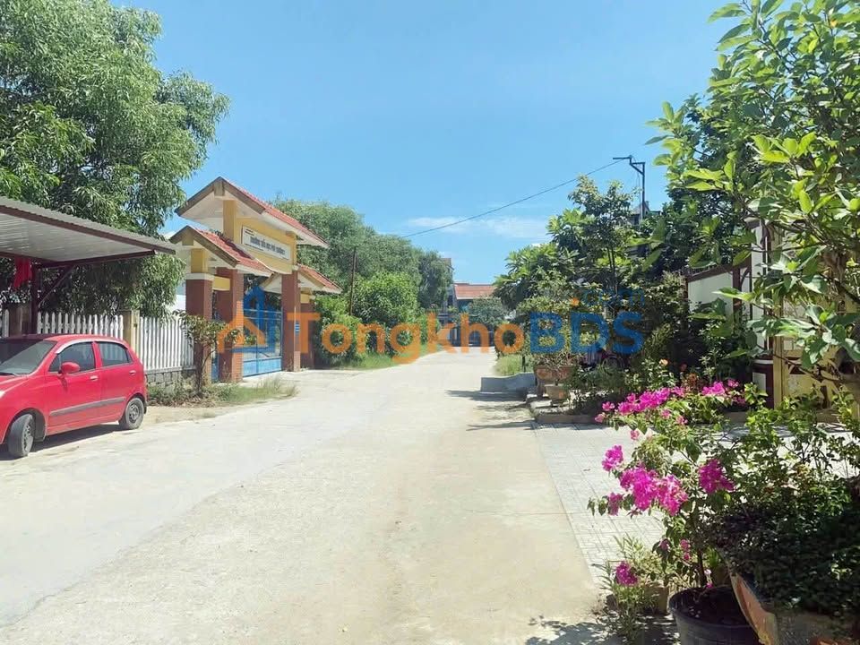 Đất Nền Ngọc Anh - Huế 132m² - Gần Tỉnh Lộ 10, Giá Đầu Tư