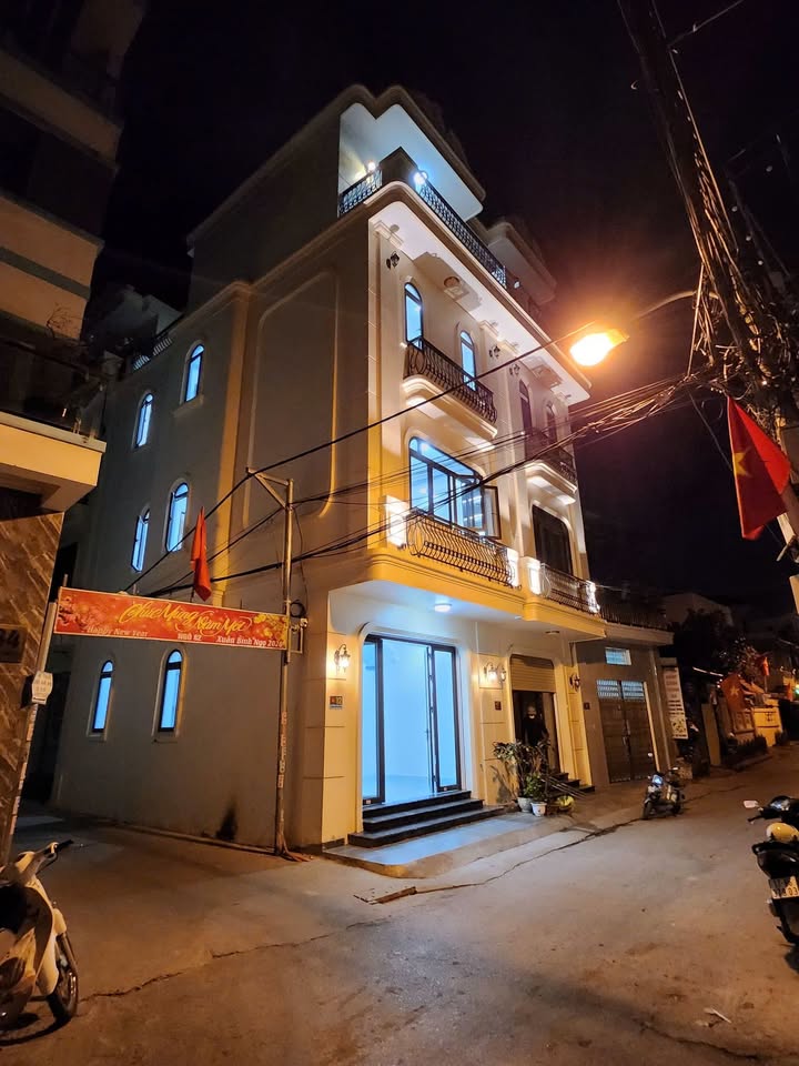 Nhà Mặt Đường Tuyến 2 Lê Hồng Phong - Ngô Gia Tự, 45m² Lô Góc, Kinh Doanh Tốt