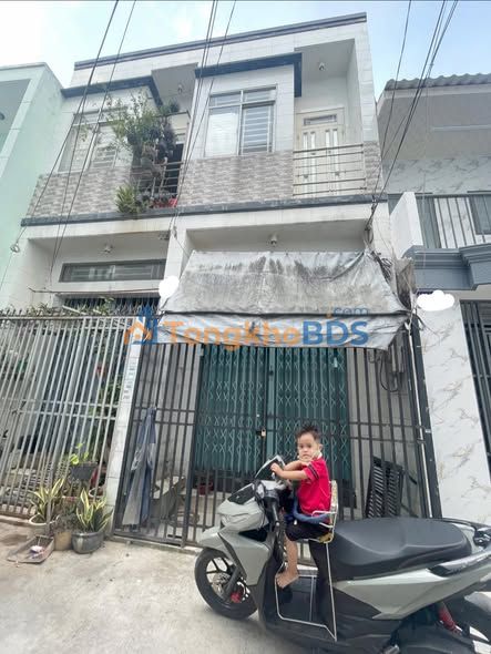 Nhà Bình Tân TL10 62m² giá 6 tỷ - Chính chủ bán