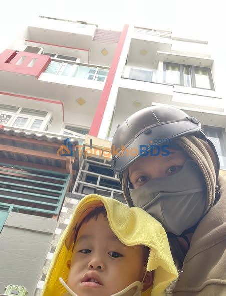 Nhà đường số 29 Bình Tân 60m² giá 5 tỷ - Ô tô vào tận nhà