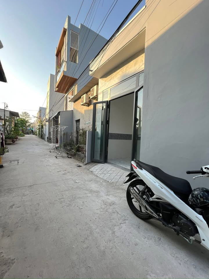 Nhà Trệt Lửng 37m² Trần Quang Diệu, Cần Thơ - Sổ Hồng Thổ Cư