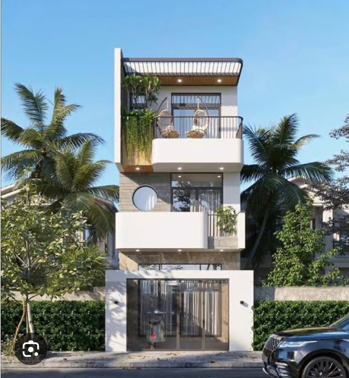 Cho thuê nhà 4PN KDC Hưng Phú, Cần Thơ - Sẵn nội thất, 19tr/tháng